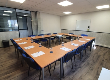 35 m² Coworking space  in Longvic, 8 Chemin de la Noue (21600) - 1 | MatchOffice.com