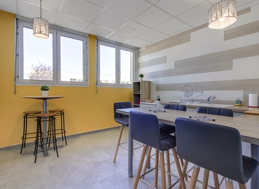 35 m² Serviced office in Longvic, 8 Chemin de la Noue (21600) - 14 | MatchOffice.com