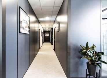 100 m² Business park in Nice, 37 Avenue du Marechal Foch  (06000) - 6 | MatchOffice.com