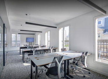 100 m² Conference room in Nice, 37 Avenue du Marechal Foch  (06000) - 0 | MatchOffice.com