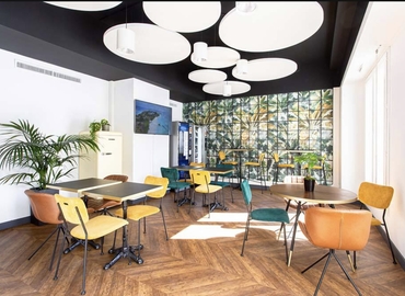 100 m² Conference space in Nice, 37 Avenue du Marechal Foch  (06000) - 4 | MatchOffice