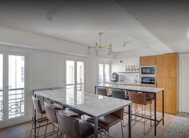 100 m² Coworking space  in Nice, 37 Avenue du Marechal Foch  (06000) - 3 | MatchOffice.com