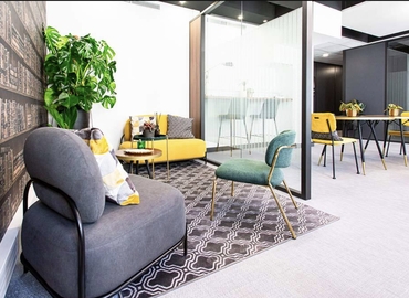 100 m² Coworking  in Nice, 37 Avenue du Marechal Foch  (06000) - 4 | MatchOffice