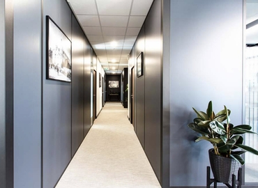 100 m² Coworking  in Nice, 37 Avenue du Marechal Foch  (06000) - 6 | MatchOffice.com