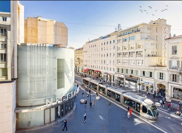 100 m² Shared workspace  in Nice, 37 Avenue du Marechal Foch  (06000) - 7 | MatchOffice.com