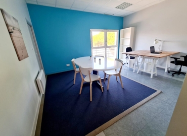 20 m² Shared workspace  in La Rochelle, 10-14 rue Jean Perrin (17000) - 13 | MatchOffice