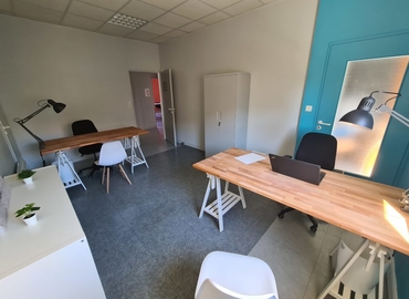 20 m² Shared workspace  in La Rochelle, 10-14 rue Jean Perrin (17000) - 3 | MatchOffice