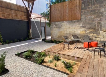 10 m² Shared office  in Gironde, 23 place Jean Moulin  (33500) - 5 | MatchOffice.com