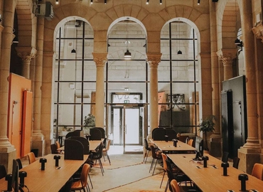 500 m² Shared workspace  in Nantes, 1 rue Mondésir (44000) - 5 | MatchOffice