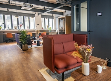 Espace de coworking à louer à Saint-Dénis 500 m², 3 Pl. Martin Levasseur - 0 | MatchOffice