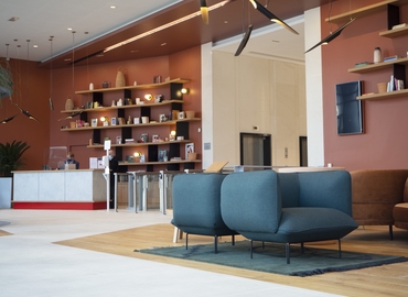 Espace de coworking à louer à Saint-Dénis 1500 m², Rue Arago 26 - 4 | MatchOffice