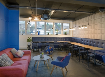 Bureau virtuel à louer à Nanterre 500 m²,  6 Rue des Bateliers - 2 | MatchOffice