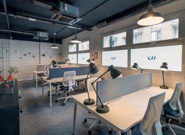 Domiciliation entreprise à location à Nanterre 500 m²,  6 Rue des Bateliers - 0 | MatchOffice.fr