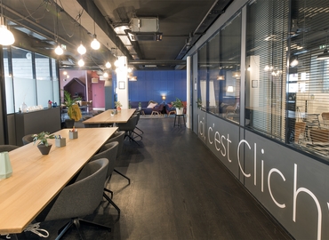 Virtual office à louer à Nanterre 500 m²,  6 Rue des Bateliers - 3 | MatchOffice.fr