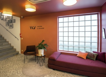 Domiciliation entreprise à location à Nanterre 500 m²,  6 Rue des Bateliers - 6 | MatchOffice