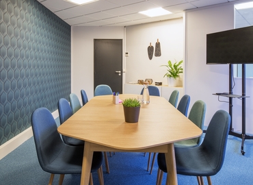 Domiciliation entreprise à location à Nanterre 500 m², 55 avenue de Colmar - 7 | MatchOffice.fr