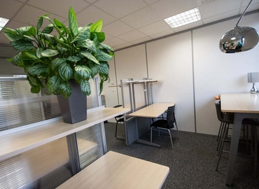 45 m² Business park in Lyon, 12 avenue des Saules (69600) - 9 | MatchOffice