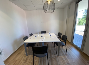 Virtual office space in Lyon, Rue Voie Lactée 11 (69370) - 3 | MatchOffice.com