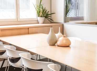 150 m² Shared workspace  in Paris 11, Parvis de la Gare (75012) - 0 | MatchOffice.com