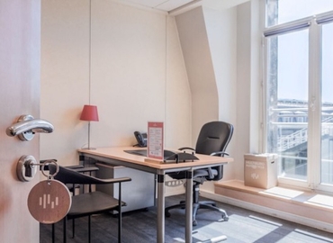 150 m² Coworking space  in Paris 11, Parvis de la Gare (75012) - 1 | MatchOffice.com