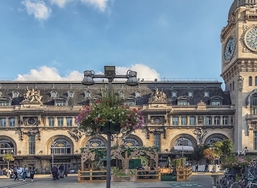 150 m² Coworking  in Paris 11, Parvis de la Gare (75012) - 9 | MatchOffice.com