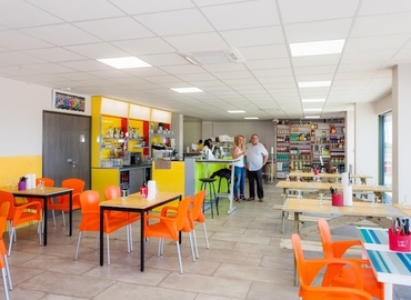 Bureaux partagés à location à Montpellier 150 m², 48 Rue Claude Balbastre - 5 | MatchOffice