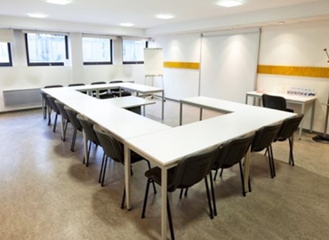150 m² Shared workspace  in Strasbourg, 2 Rue Henri Bergson (67200) - 2 | MatchOffice