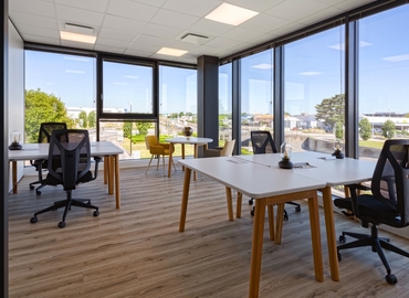 200 m² Business space in Nantes, Rue Océane 17 (44800) - 16 | MatchOffice