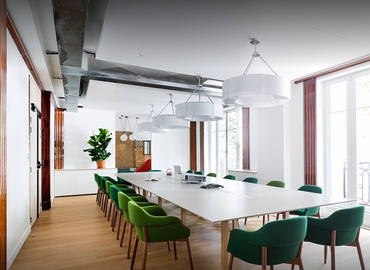 Bureaux équipés à louer à Paris 11 40 m², Boulevard Voltaire 226 - 0 | MatchOffice.fr
