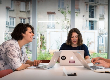 Bureaux équipés à location à Paris 11 40 m², Boulevard Voltaire 226 - 2 | MatchOffice