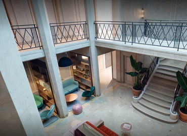 Parc d'affaires à location à Paris 11 40 m², Boulevard Voltaire 226 - 3 | MatchOffice.fr