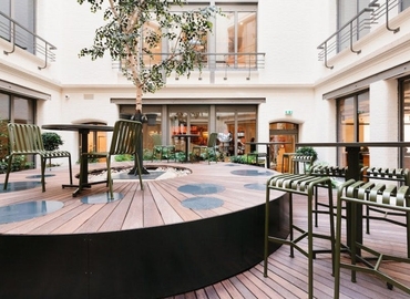 Bureaux équipés à louer à Paris 11 40 m², Boulevard Voltaire 226 - 8 | MatchOffice.fr