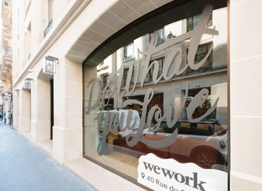 Parc d'affaires à location à Paris 11 40 m², Boulevard Voltaire 226 - 9 | MatchOffice.fr