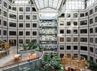 350 m² Business center in Lyon, Rue de Genève 3 (69006) - 7 | MatchOffice.com