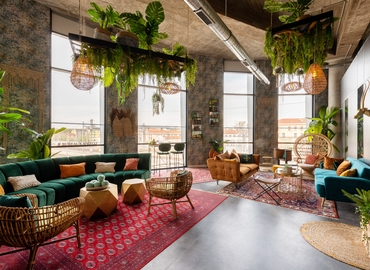 1200 m² Coworking  in Perpignan, Boulevard Saint-Assiscle (66000) - 4 | MatchOffice.com