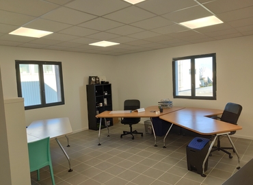 150 m² Conference space in Marseilles, 45 Avenue de la Coriandre  (13600) - 6 | MatchOffice.com