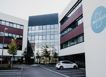 40 m² Conference space in Strasbourg, 23 Rue de la Haye (67300) - 15 | MatchOffice