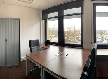 50 m² Shared workspace  in Strasbourg, 3 Rue des Cigognes (67960) - 2 | MatchOffice