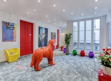 Virtual address in Paris 1, 43 rue de Richelieu  (75001) - 0 | MatchOffice.com