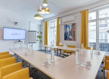 Virtual office space in Paris 1, 43 rue de Richelieu  (75001) - 4 | MatchOffice.com