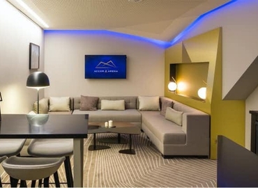 40 m² Business center in Paris 20, Boulevard de Bercy 8 (75012) - 2 | MatchOffice.com