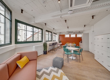 Сentre d'affaires à louer à Paris 19 200 m², 15 rue Clavel  - 0 | MatchOffice.fr