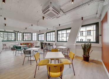 Business centers à location à Paris 19 200 m², 15 rue Clavel  - 8 | MatchOffice