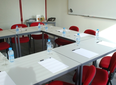 36 m² Meeting room in Villeurbanne, 23 rue Jules Vallès (69100) - 1 | MatchOffice.com