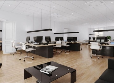 440 m² Serviced office in Paris 17, Avenue Hoche 4 (75008) - 1 | MatchOffice