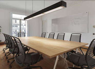 440 m² Business center in Paris 17, Avenue Hoche 4 (75008) - 2 | MatchOffice