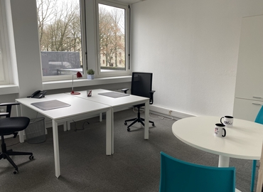 Salle de conférence à location à Rennes 31 m², 107 avenue Henri Fréville - 13 | MatchOffice.fr