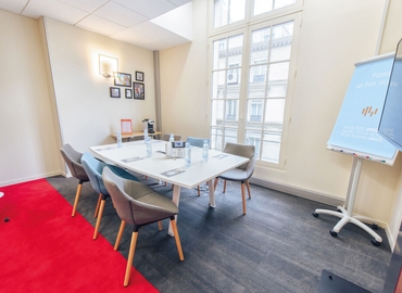 150 m² Shared workspace  in Paris 10, 1 Cour du Havre  (75008) - 14 | MatchOffice