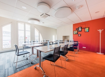 150 m² Coworking  in Paris 10, 1 Cour du Havre  (75008) - 0 | MatchOffice.com