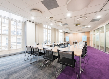 150 m² Shared workspace  in Paris 10, 1 Cour du Havre  (75008) - 1 | MatchOffice